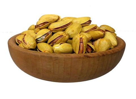 تصویر 4 از پسته آجیلی کم‌ نمک + انتخاب سالم